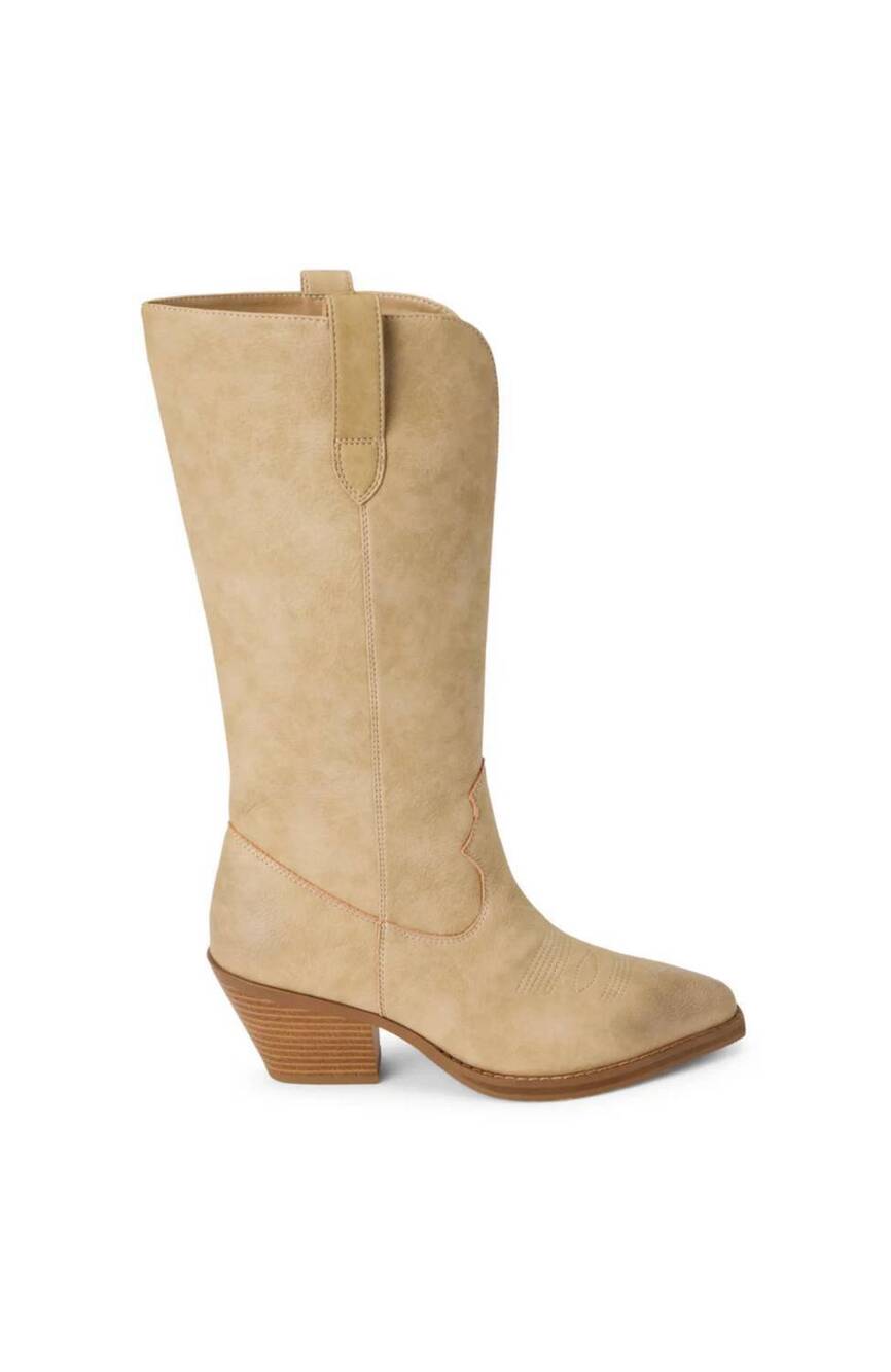 NEW MATISSE women's bodhi boot in beige